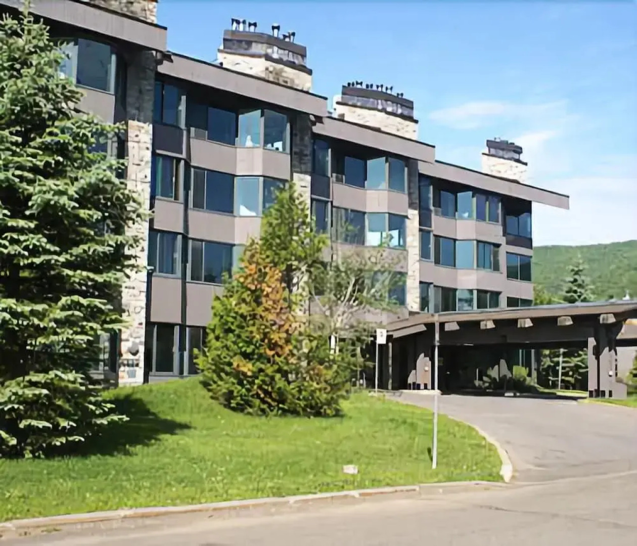 Condos Val Des Neiges