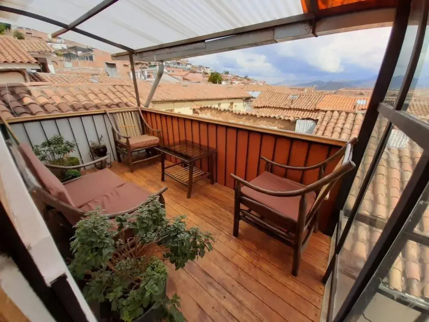 Hostal Inka San Blas