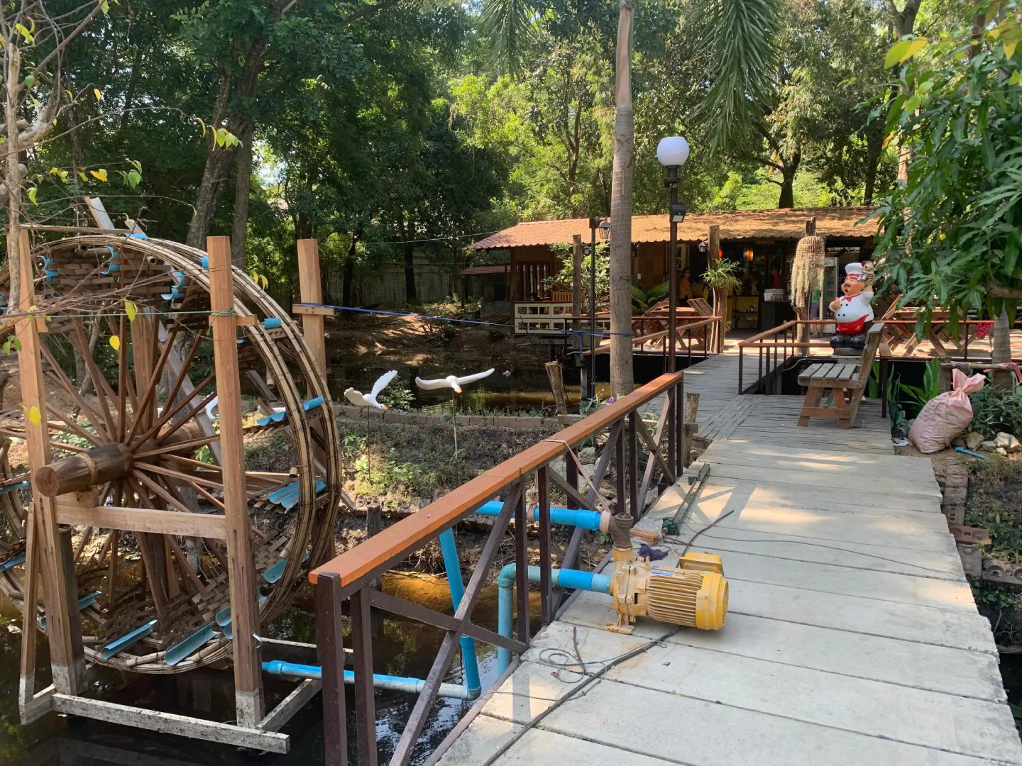 Paradise Resotel Saraburi