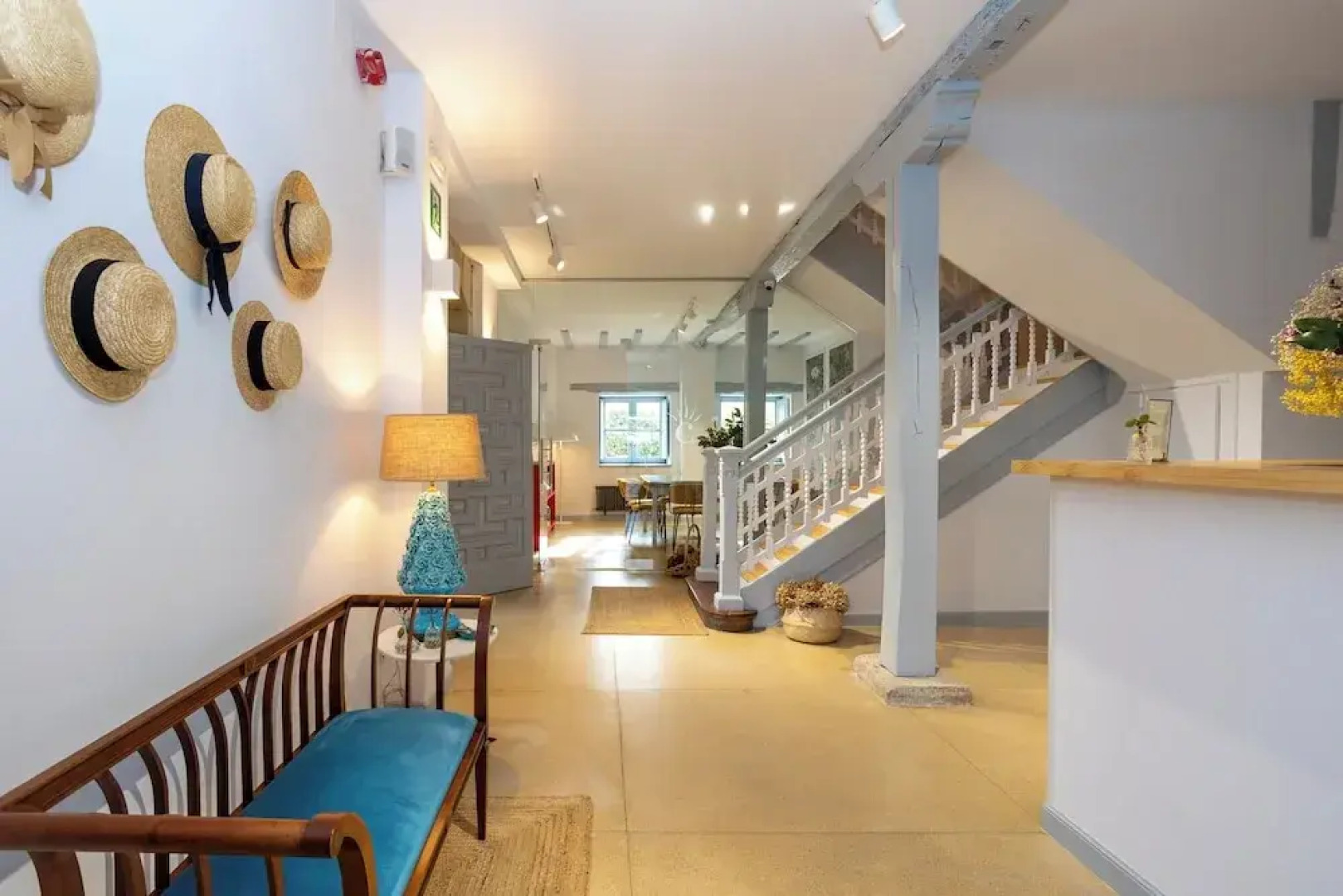 Casona Las Cinco Calderas