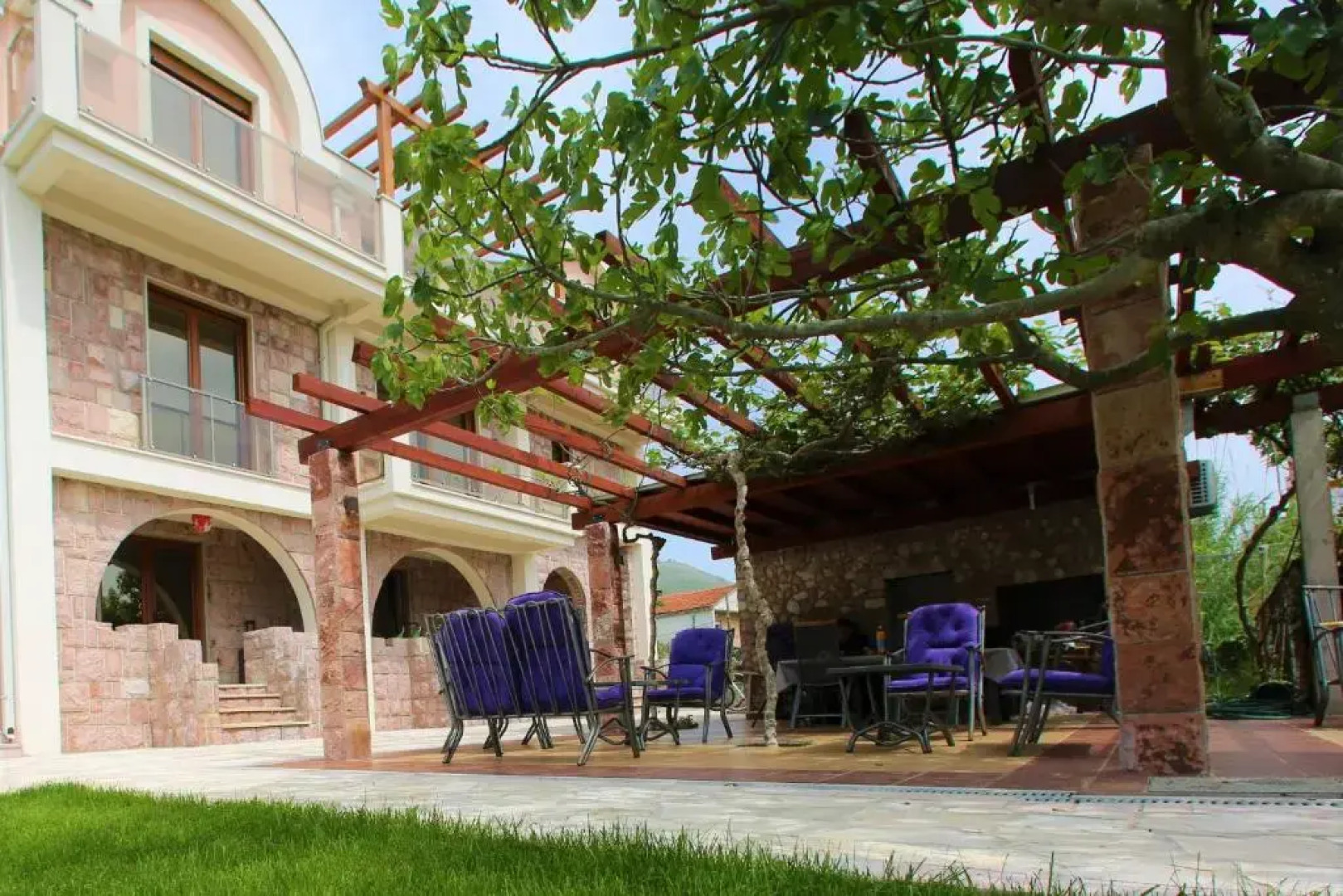 Vila La Vita del Mare