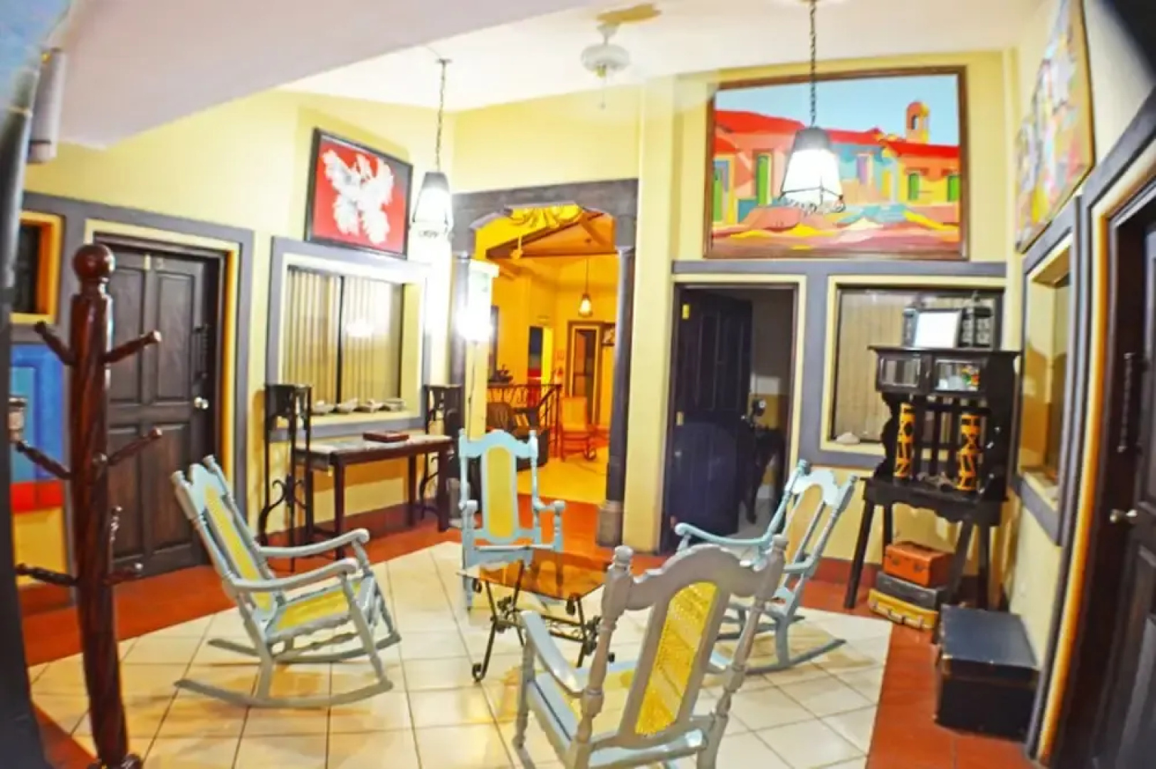 Hotel Los Balcones De Chinandega