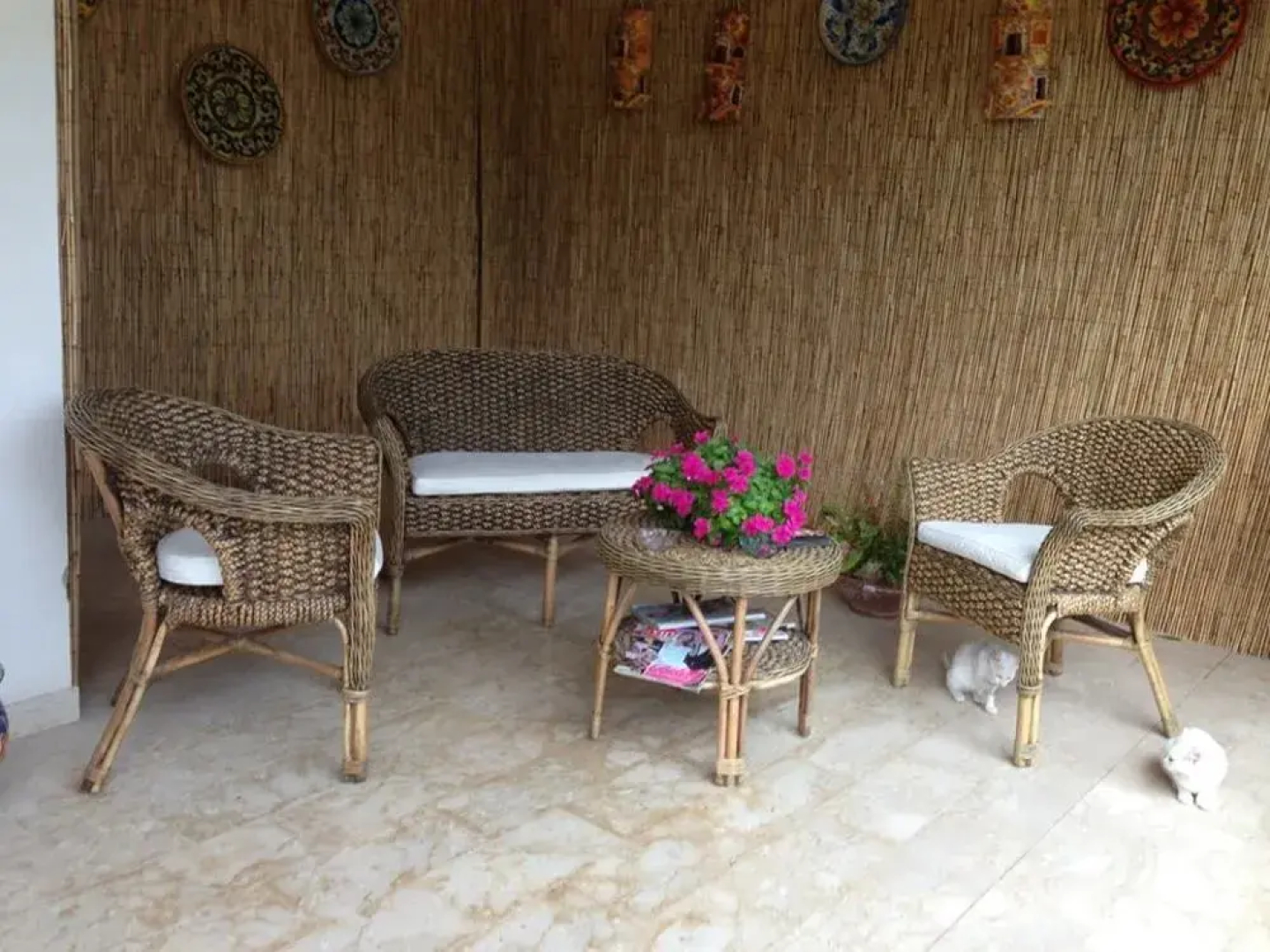 Residence Makauda Beach