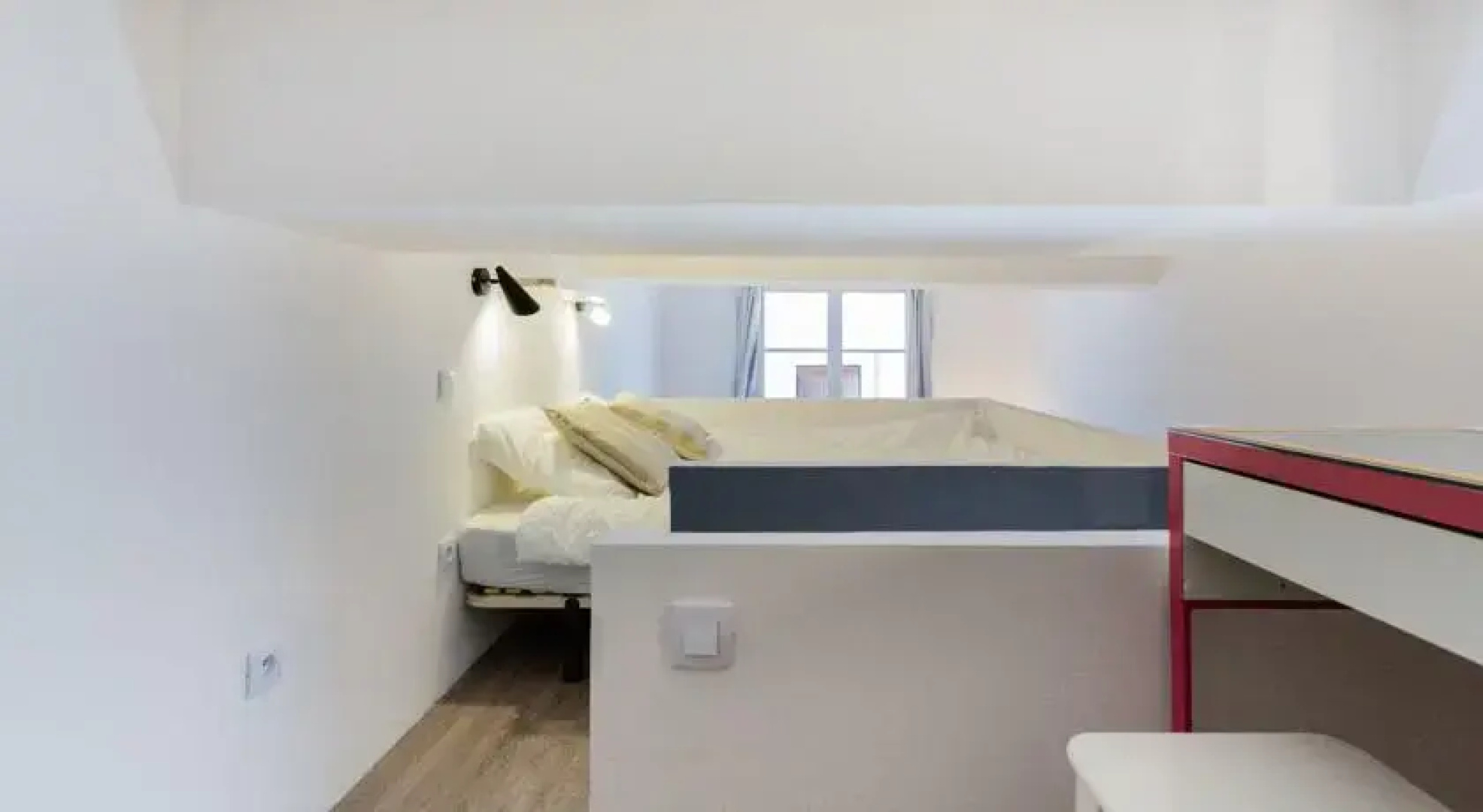 Studio tout confort Aix Rotonde