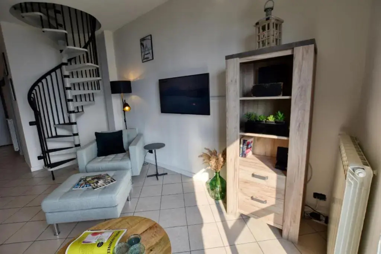 Casa con Vista Airconditioned 2-Bedroom Apartment