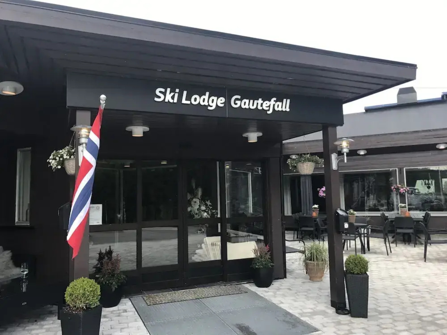 Ski Lodge & Apartments Gautefall