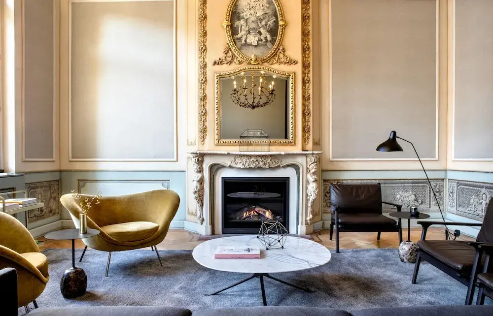 Pillows Grand Boutique Hotel Reylof, Ghent