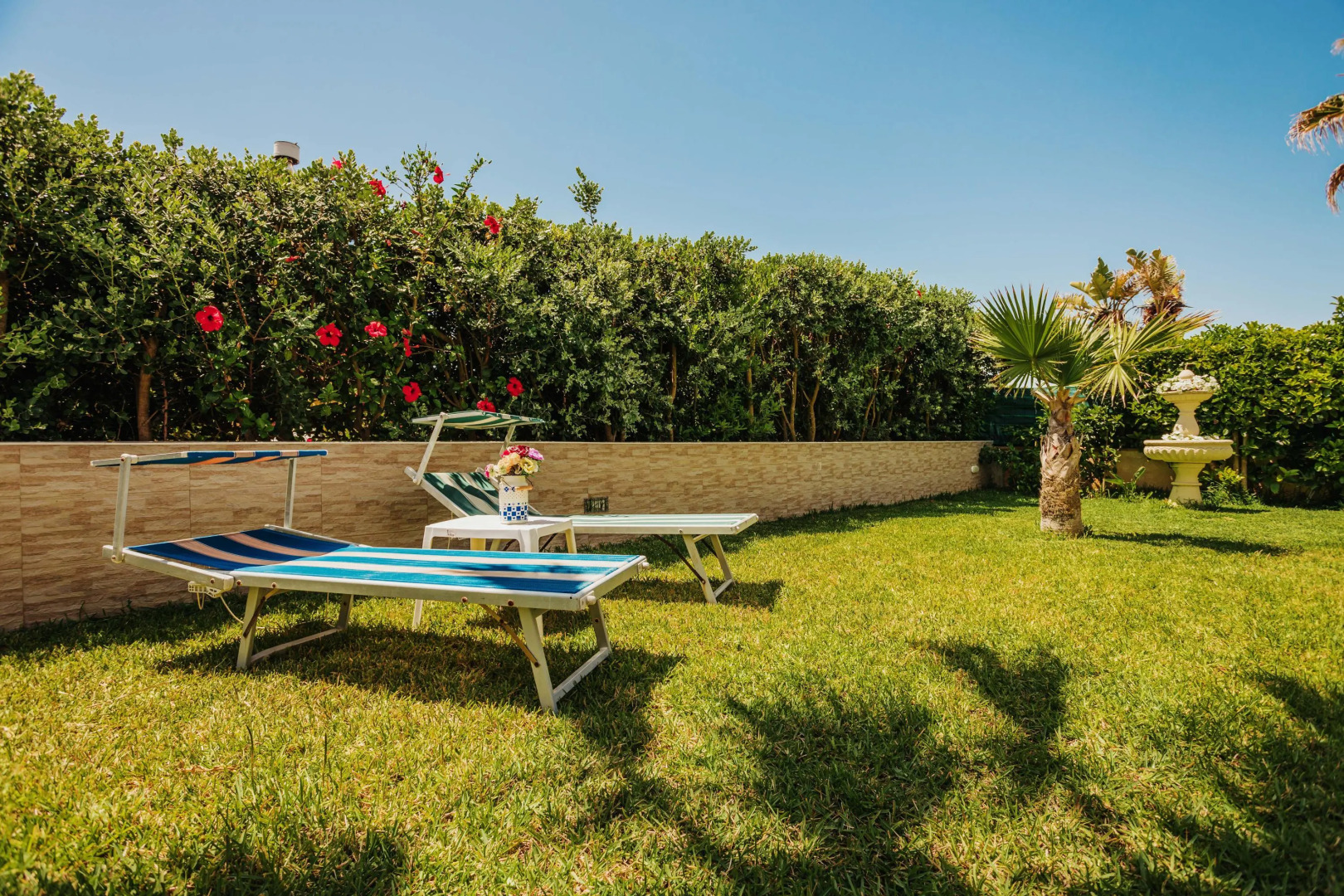 Villa Occhi Blu - Tre Fontane