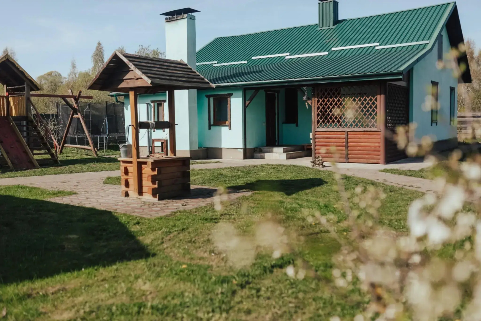 Агроэкоусадьба Васильки