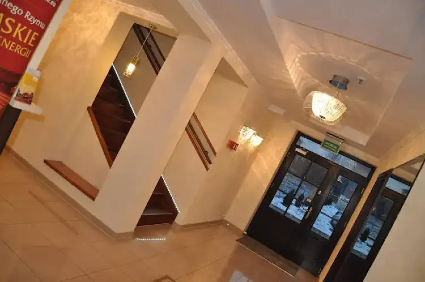 Hotel Pod Filarami
