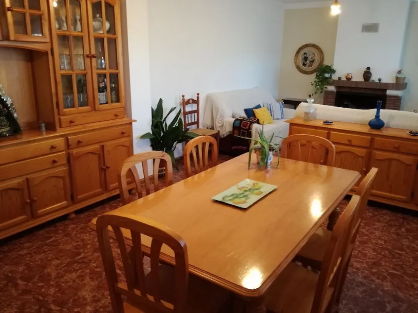 Magnificent Holiday Home in Cabra With Swimming Pool & Chillout Area