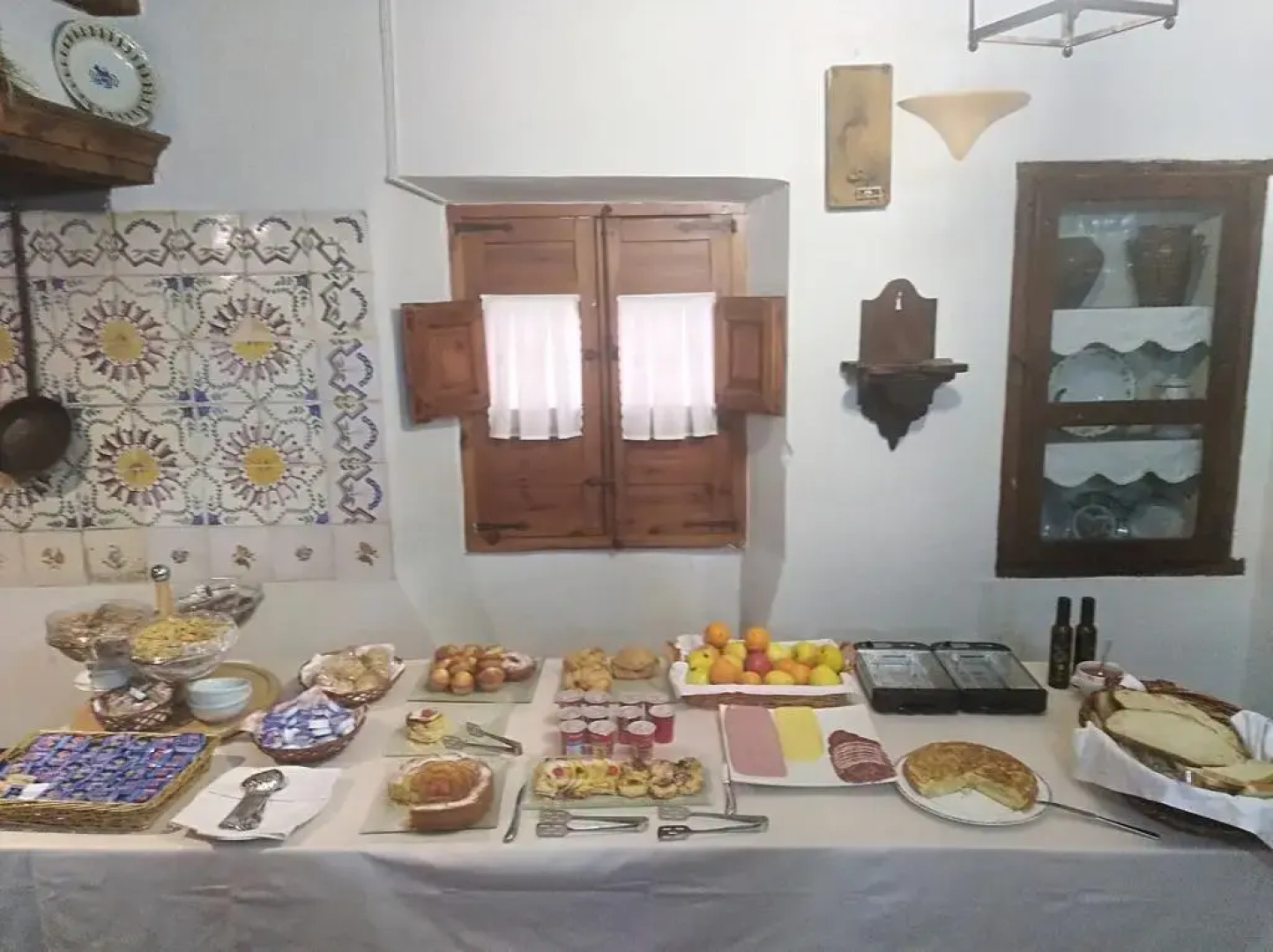 Hospederia Meson de la Dolores