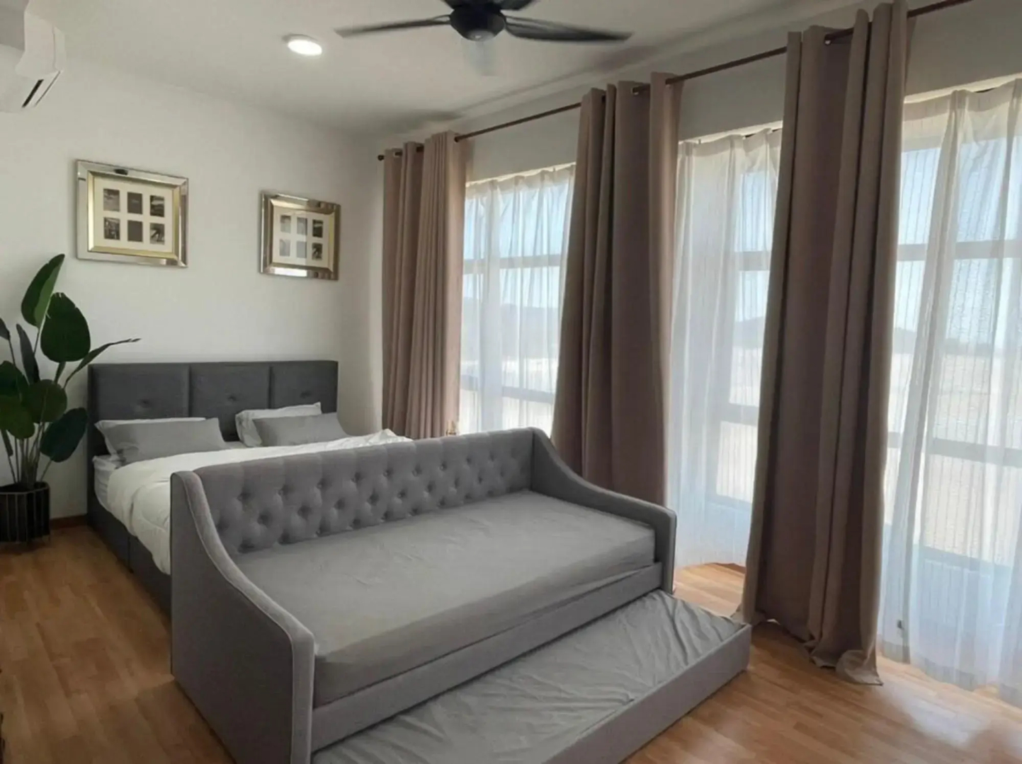 Imperium Residence / swiss bell sea view with pool