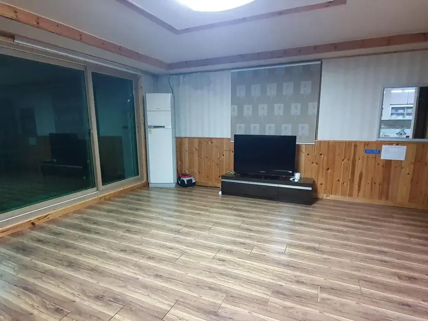 Namwon Recreational Forest Accommodation
