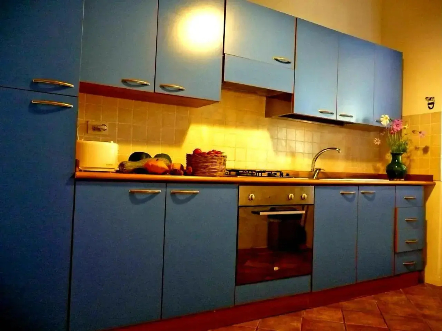 Casa Rondini, organic farm