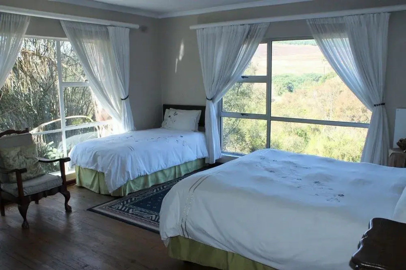 Forest View Guest house