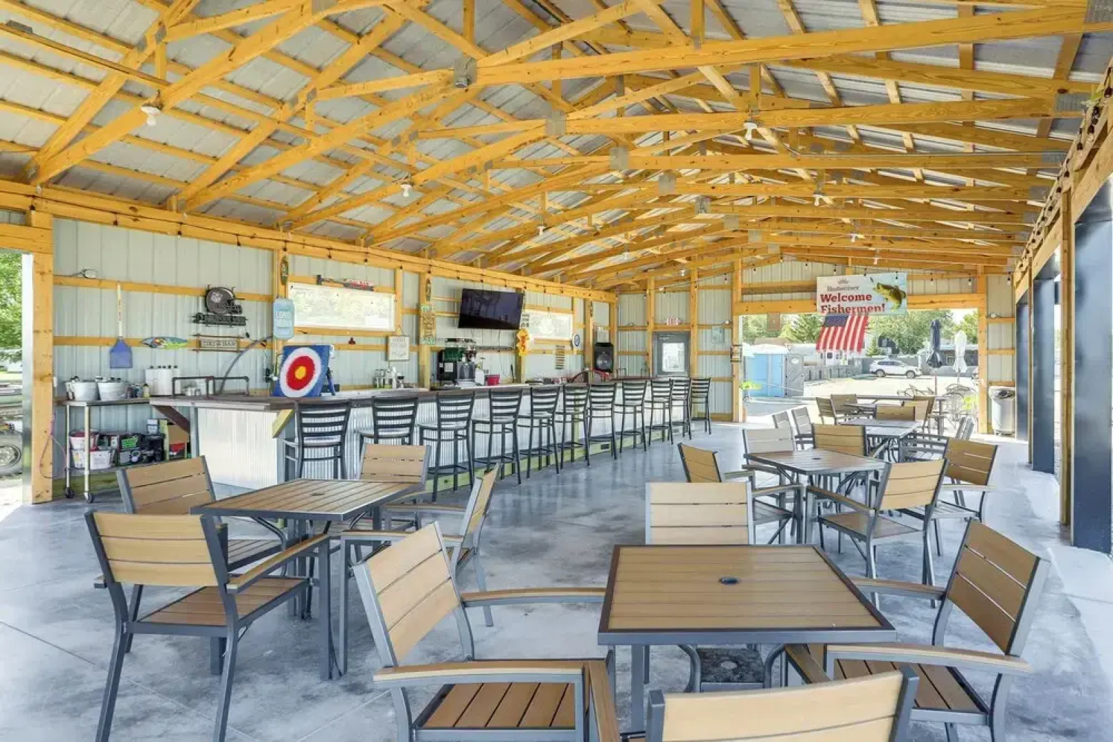 Waterfront Port Clinton Cottage: 5 Mi to Lake Erie