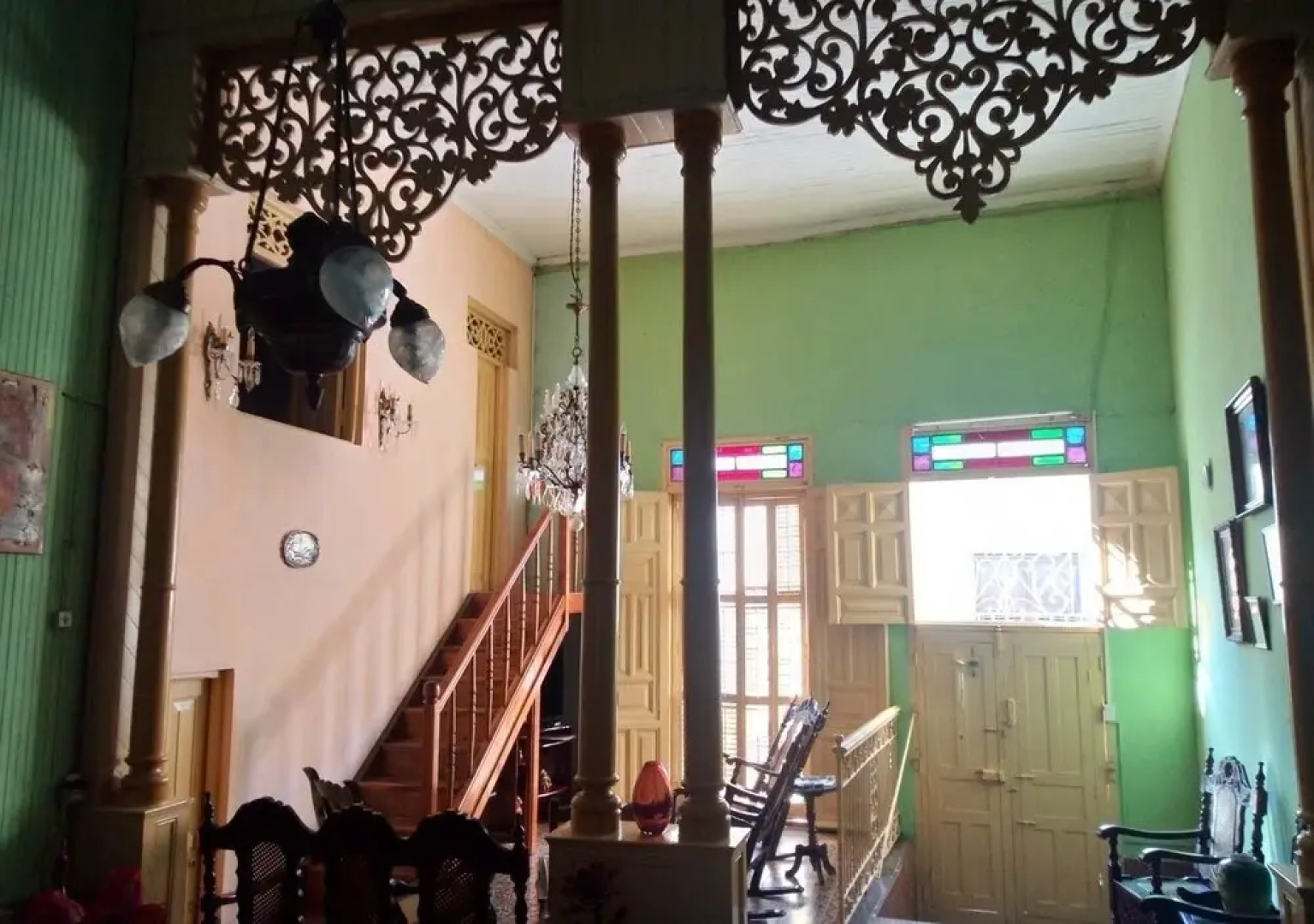 Hostal Leonardo y Rosa SANTIAGO DE CUBA