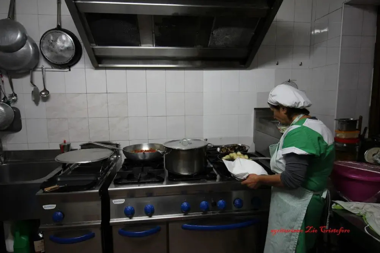 Agriturismo Zio Cristoforo