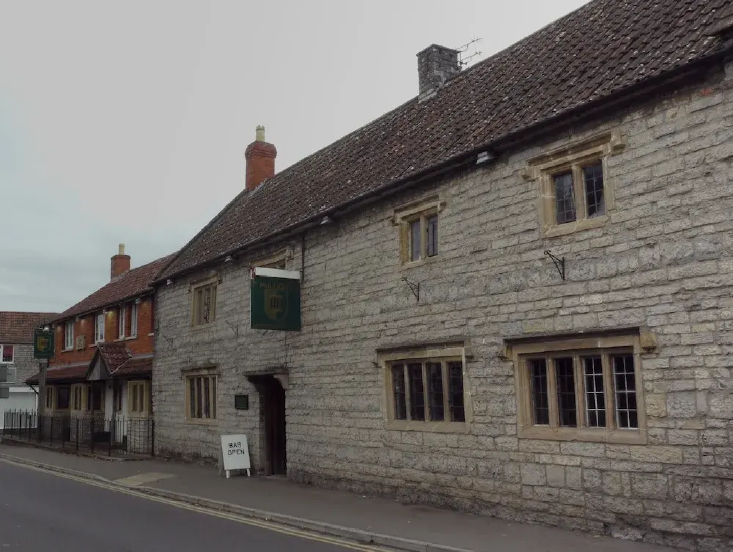 Mullions 51 B&B