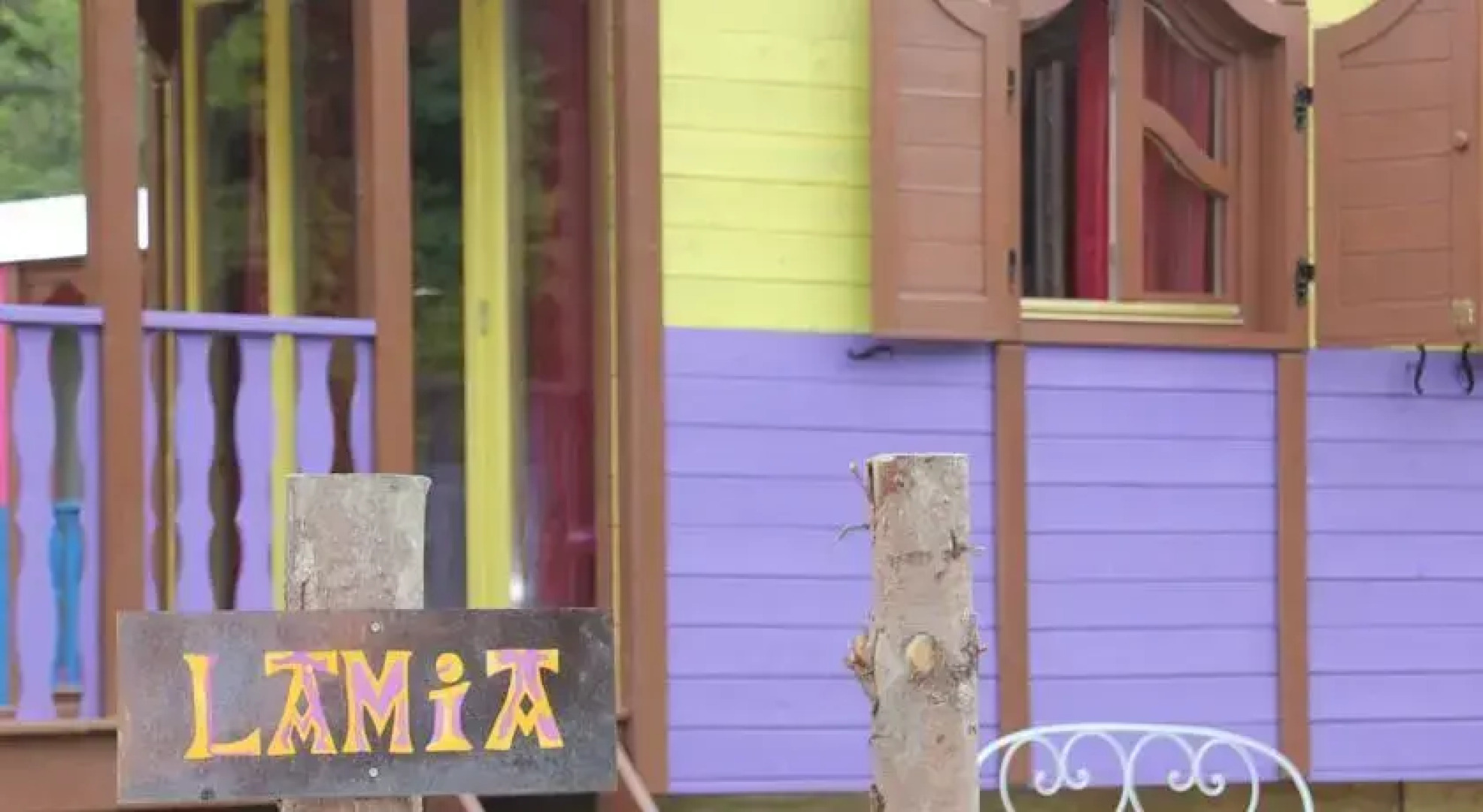 Cabañas en los Árboles