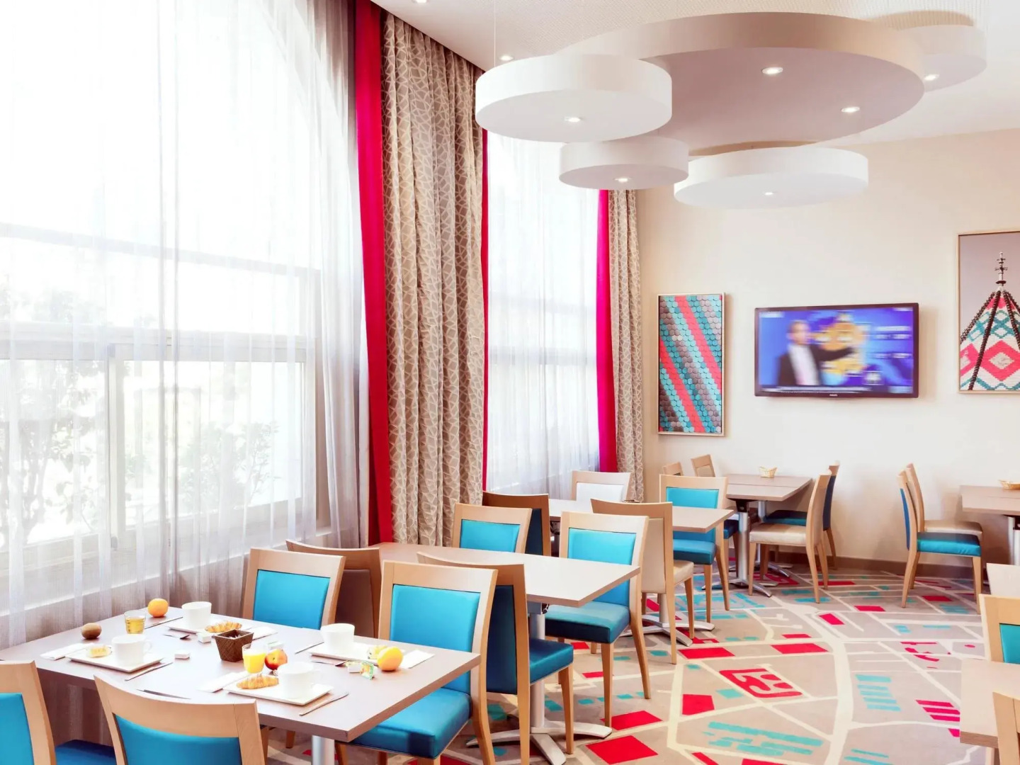 ibis Styles Dijon Central