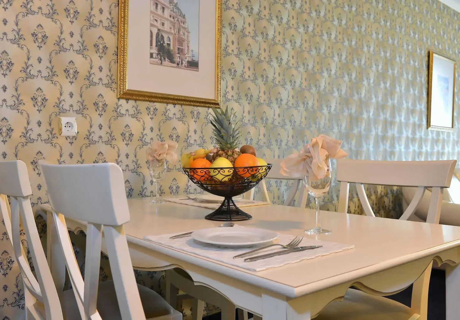 Anastasia Residence Hotel Apart