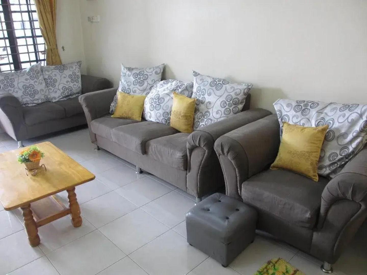Woolley Ipoh Garden Homestay