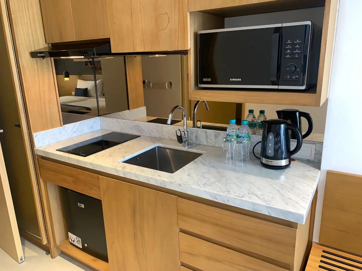 Отель Citadines Berawa Beach Bali