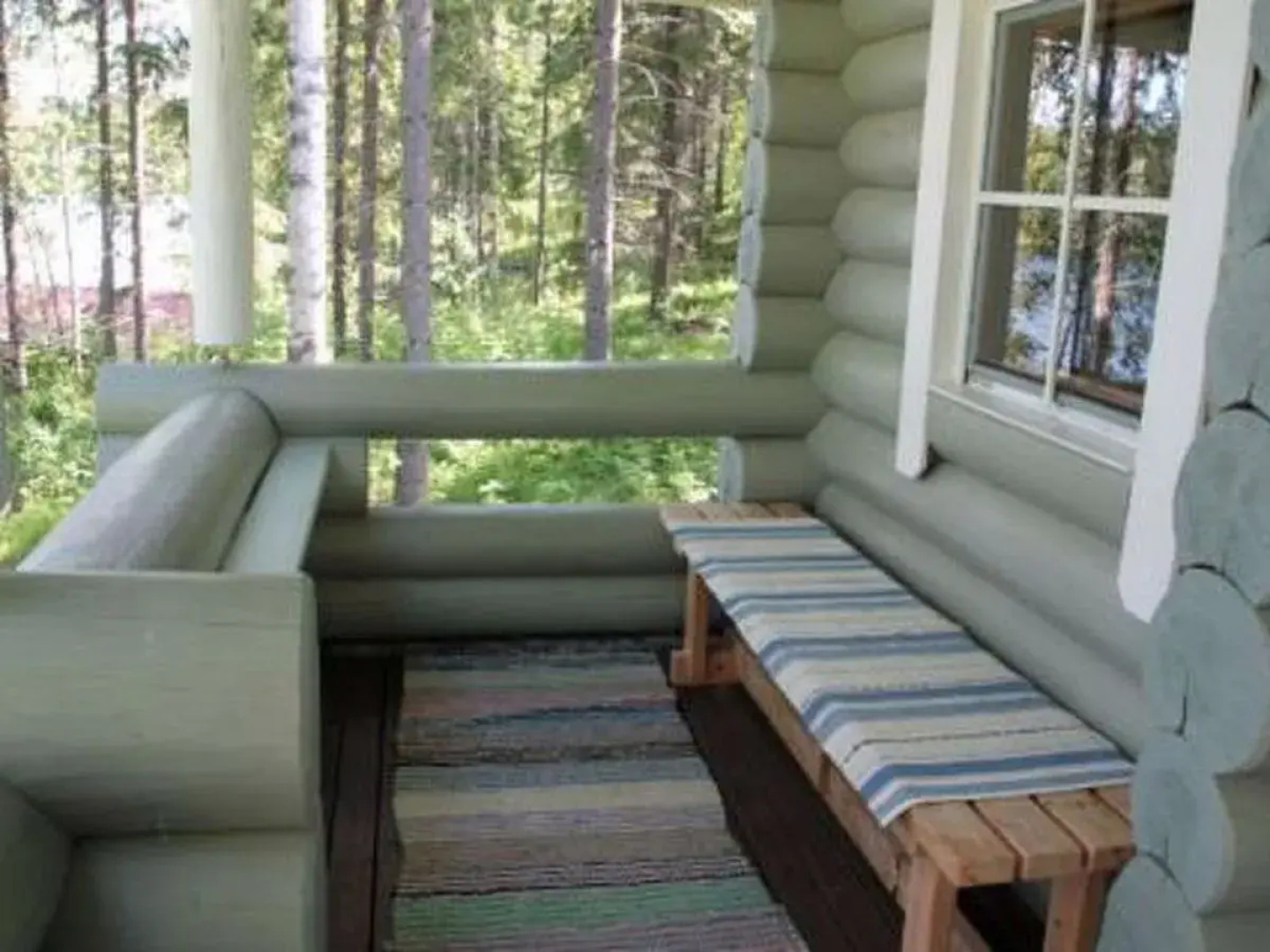 Holiday Home Salmenranta