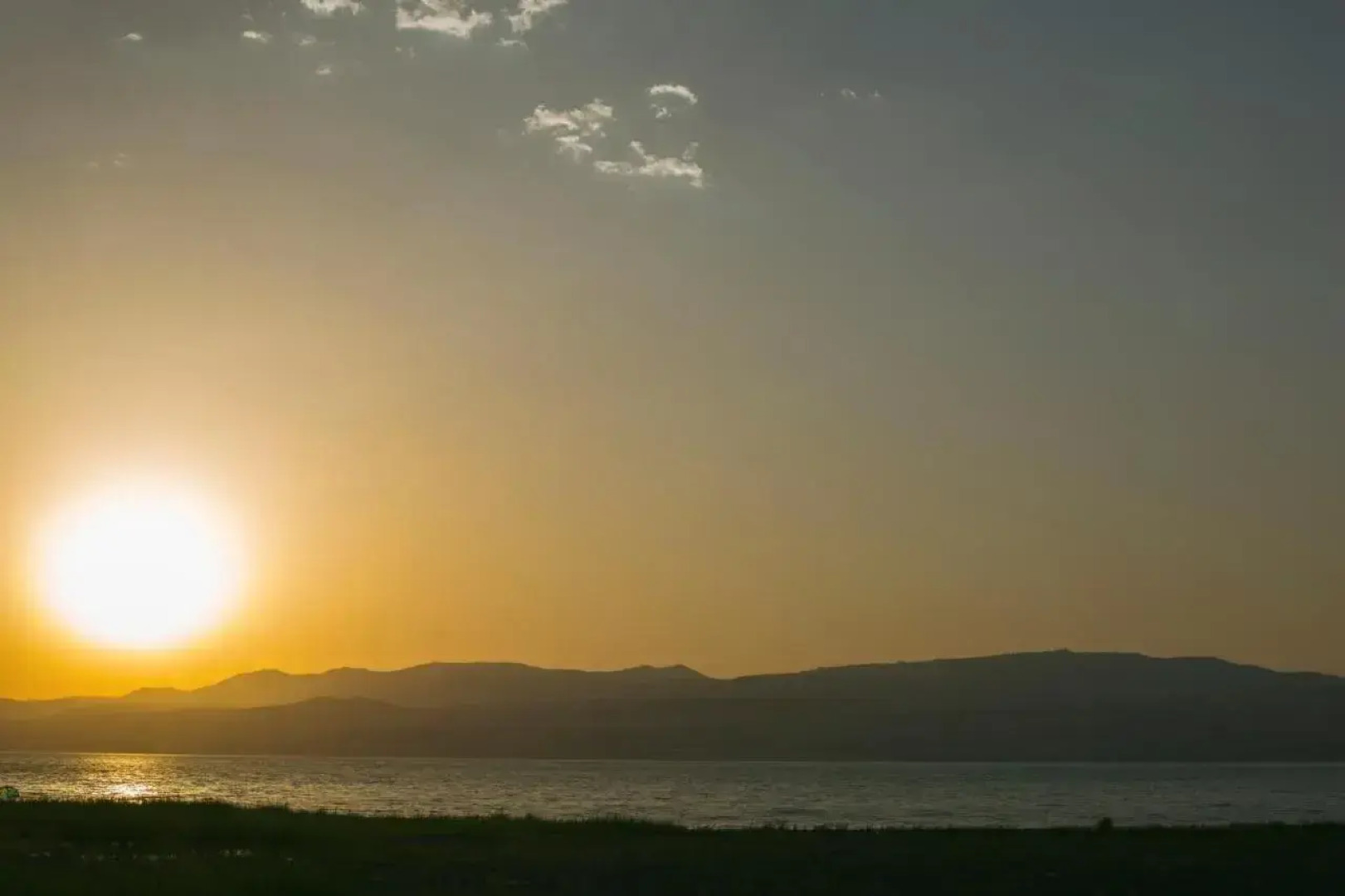 The Setai Sea of Galilee