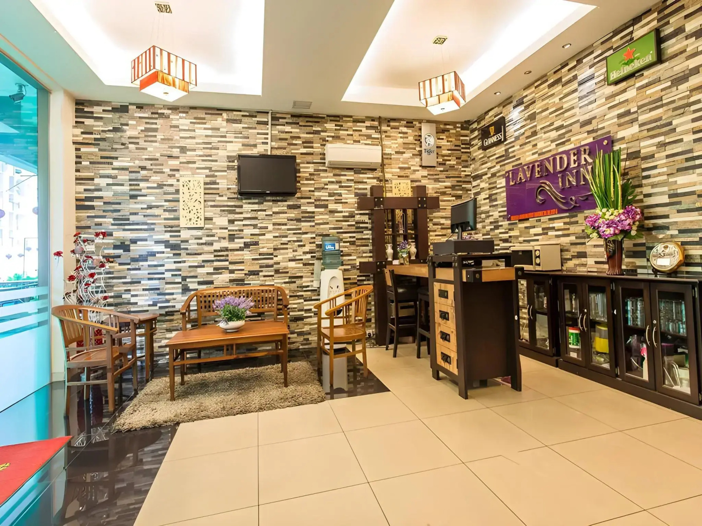 Lavender Inn Permas Jaya