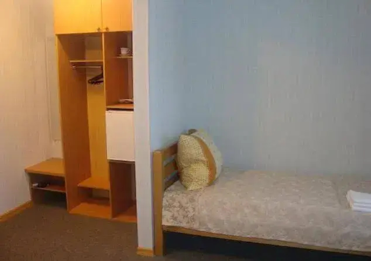 Гостиница «Уютная»