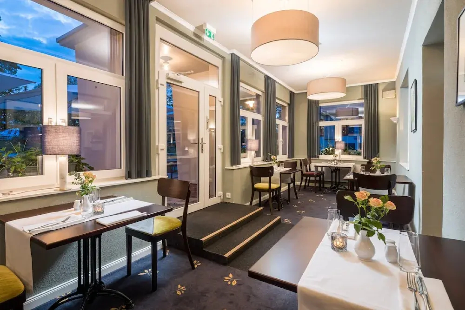 Logis Hotel QUARTIER 5