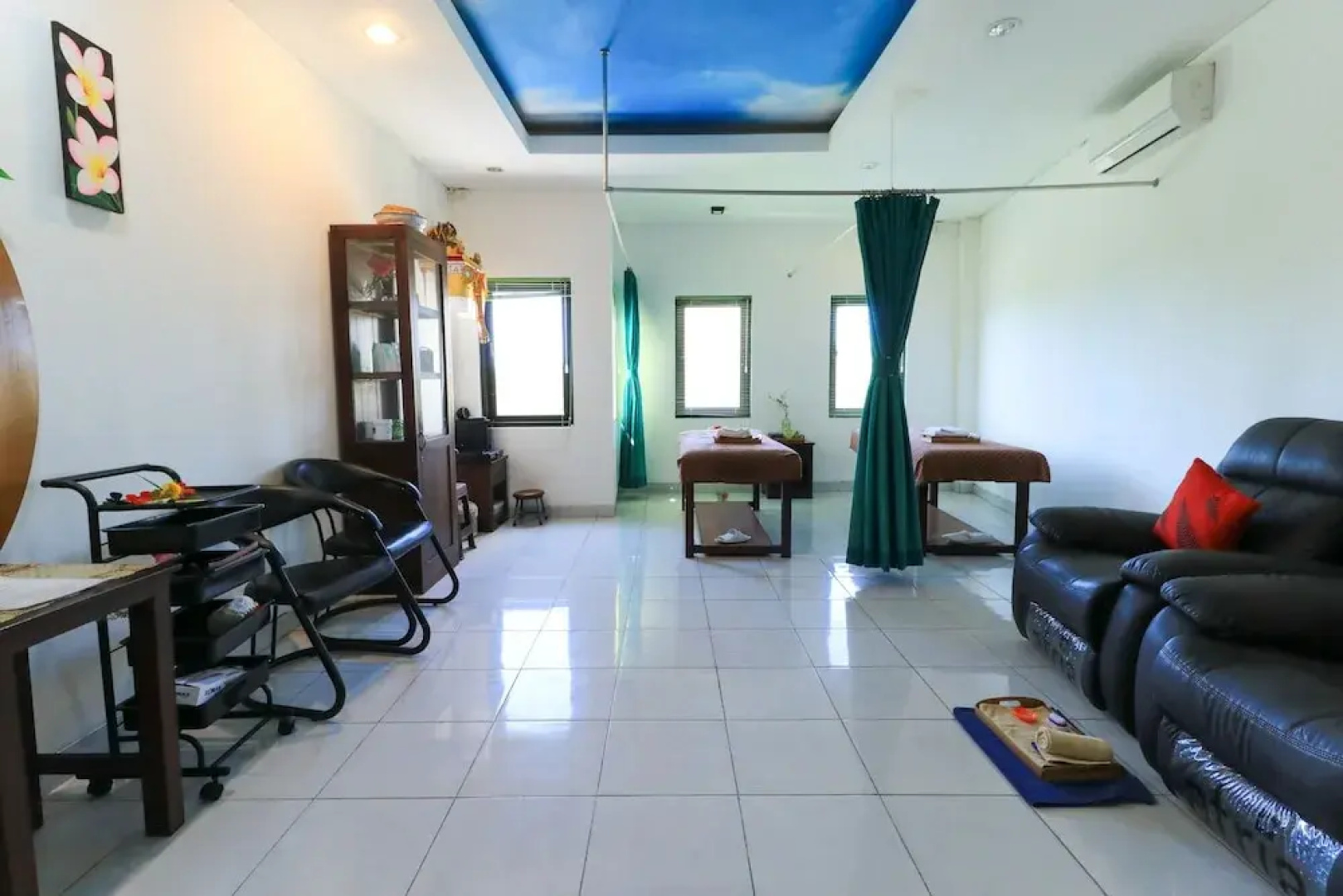 Отель Rantun's Place Nusa Dua 