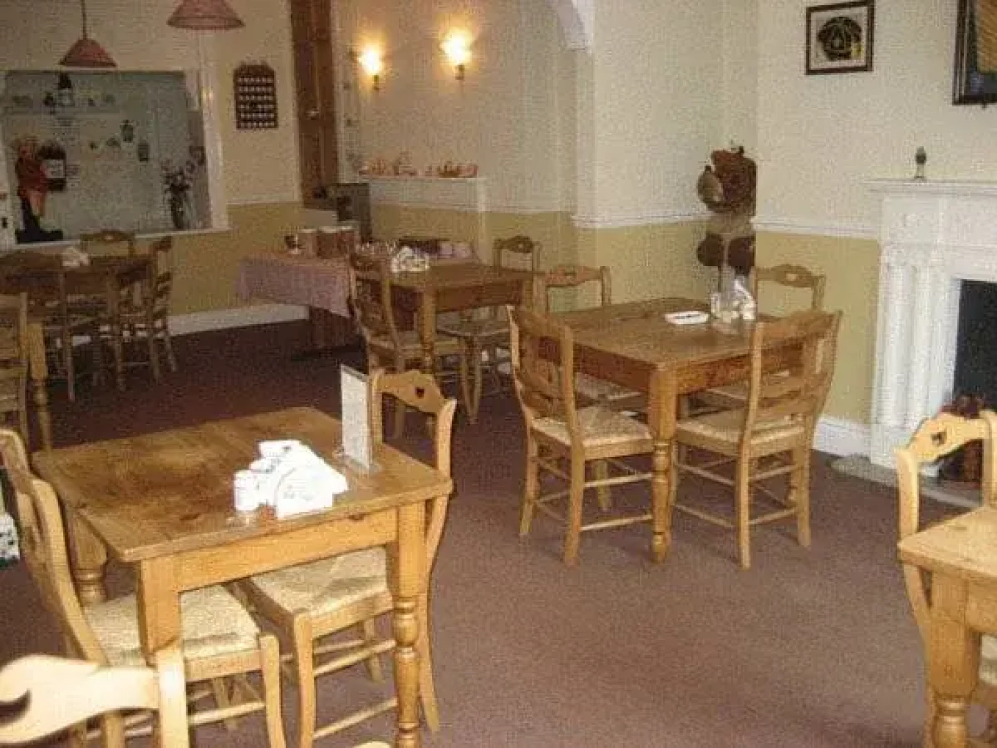 Chadwick House Hotel