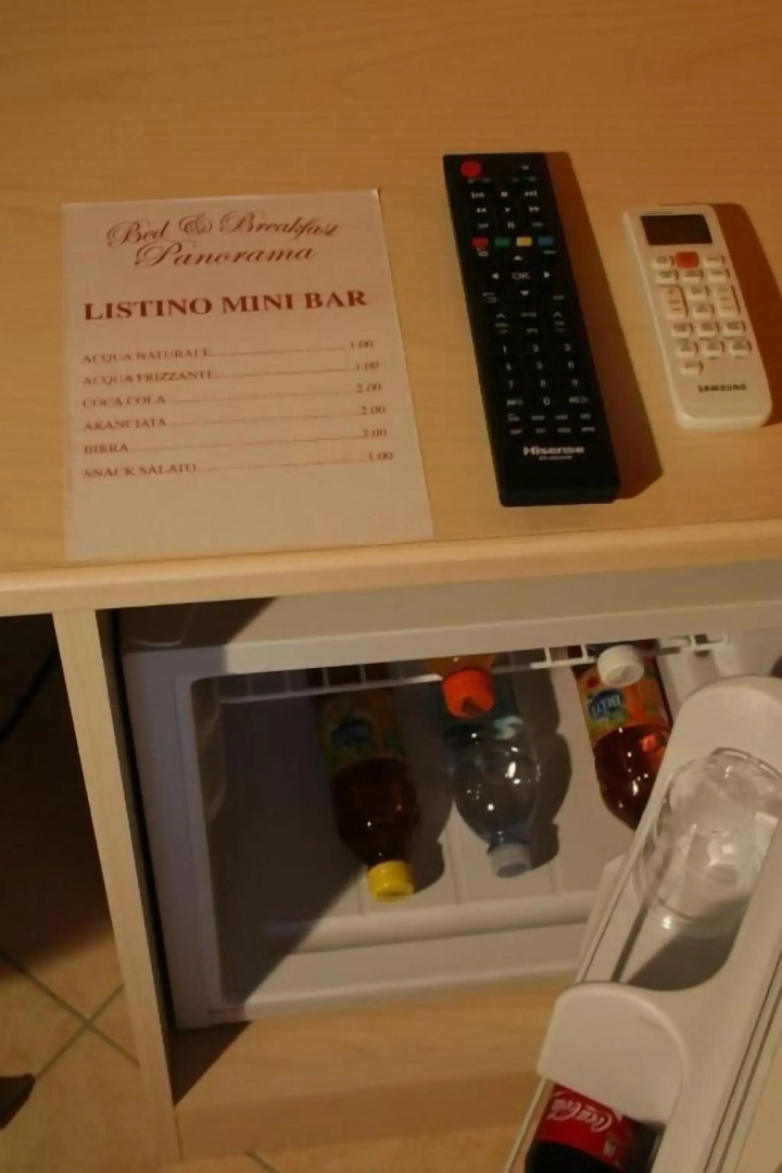 Bed Breakfast Panorama