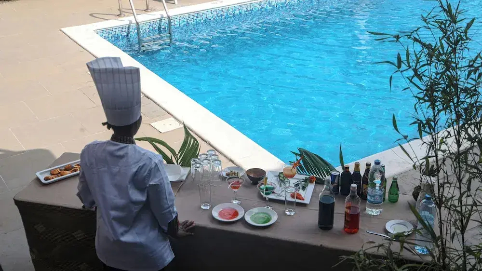 Hotel le Supreme Grand-Bassam
