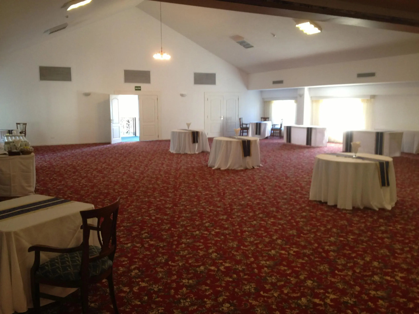 Parque Hotel Jean Clevers