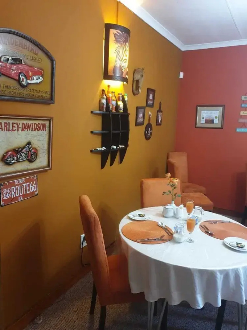 The Loft Guest House