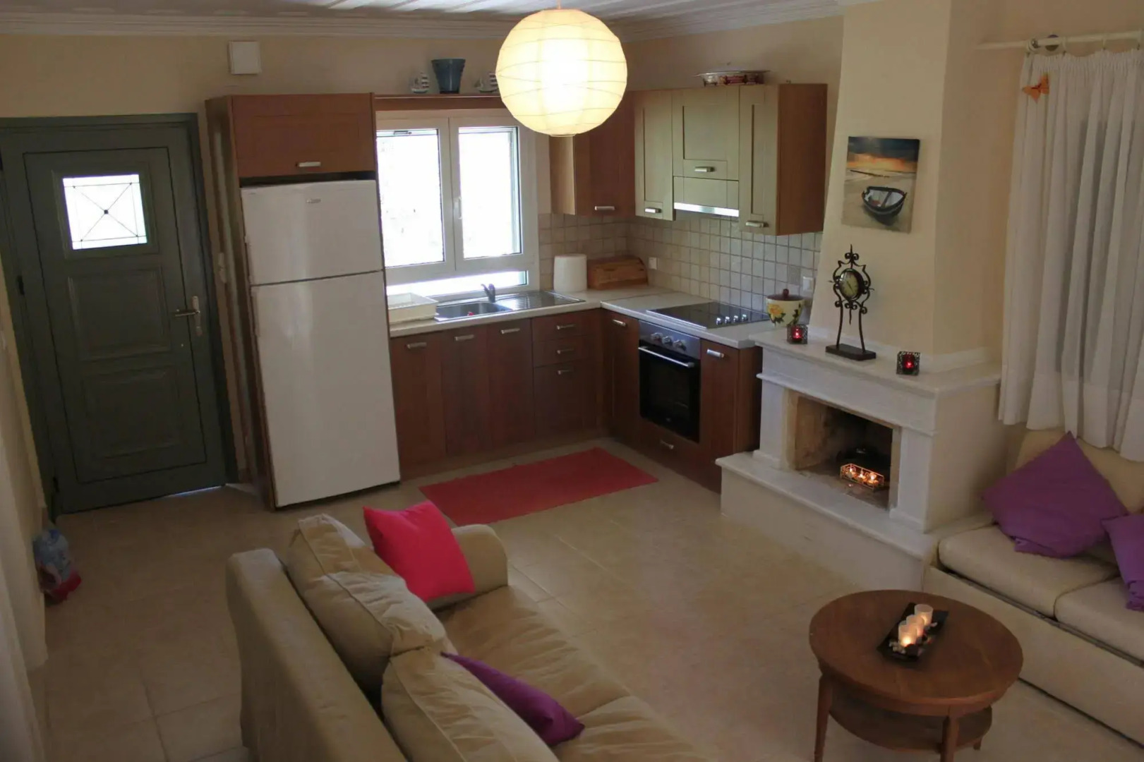 Lefkada Summer House Near the Beach