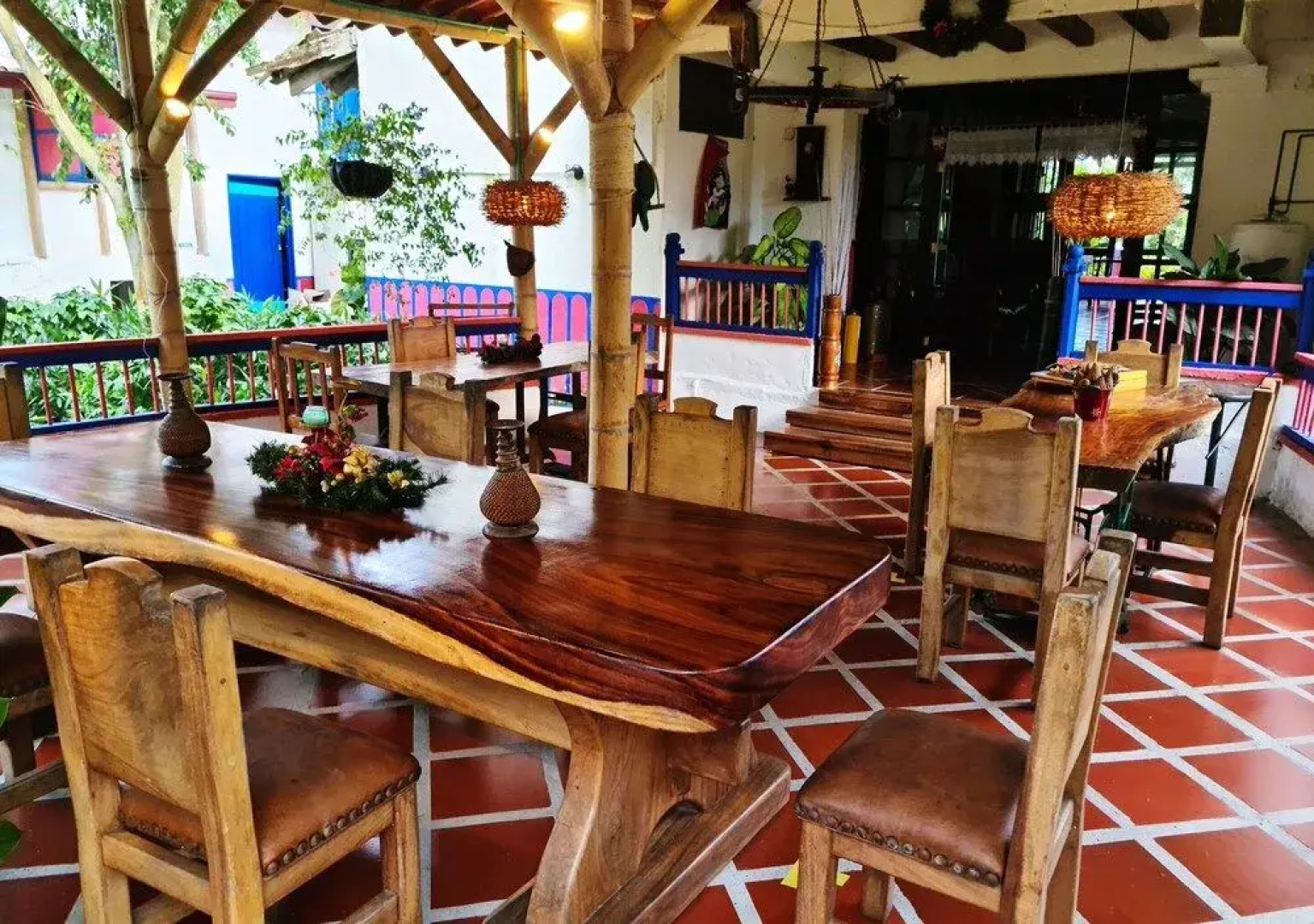 Hacienda Hotel El Percal