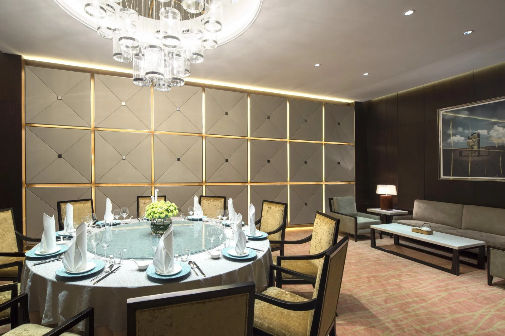 Four Points By Sheraton Hefei, Shushan