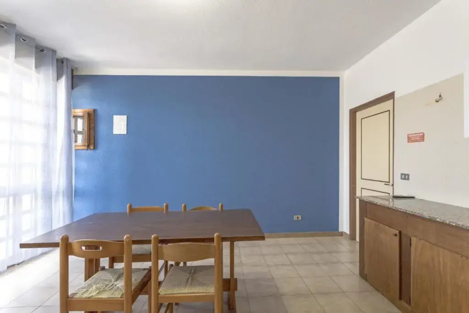 Appartamento Margherita,100mt spiaggia (piano rib)