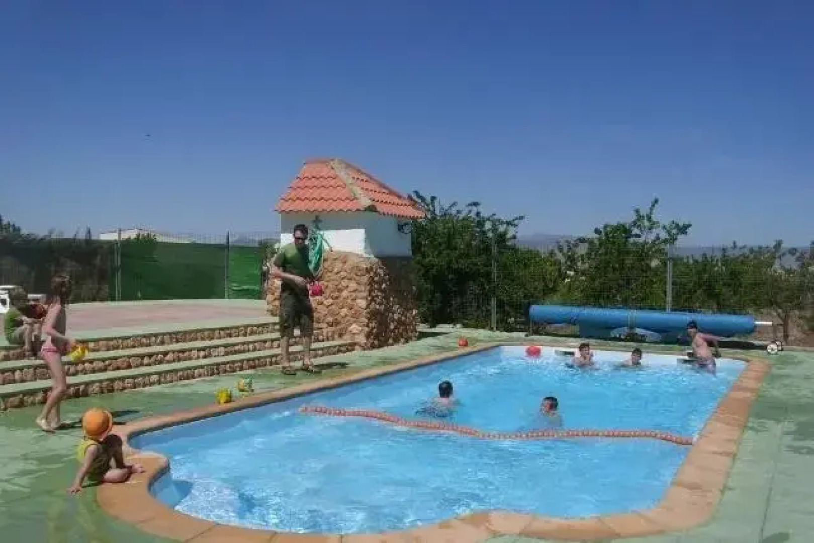 Casa Rural Tesorillo