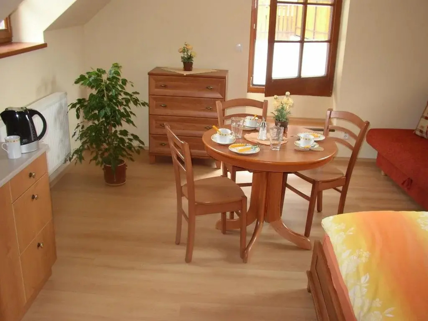 Pension a Restaurace Vyhlídka