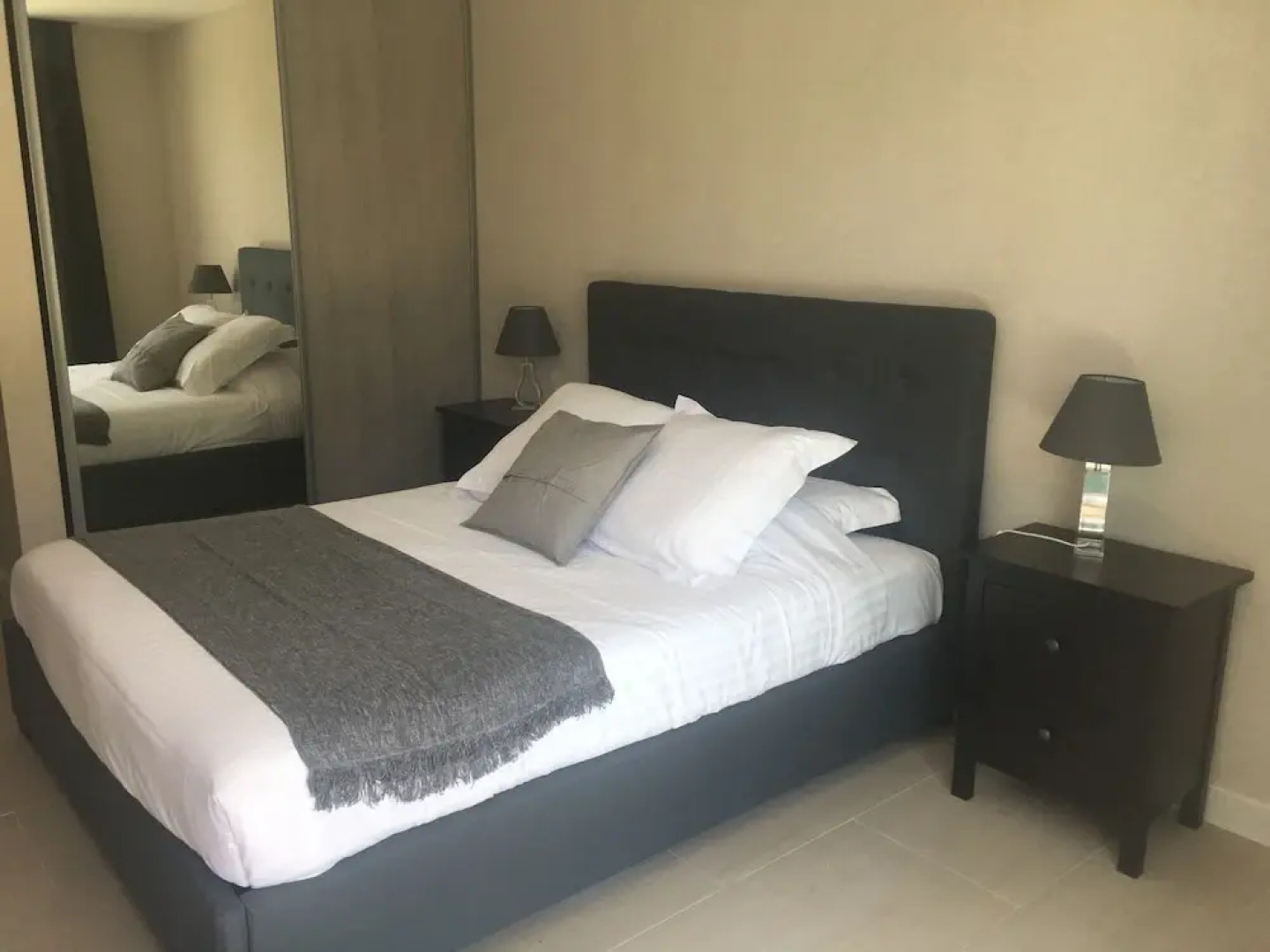 Le patio des Mimosas