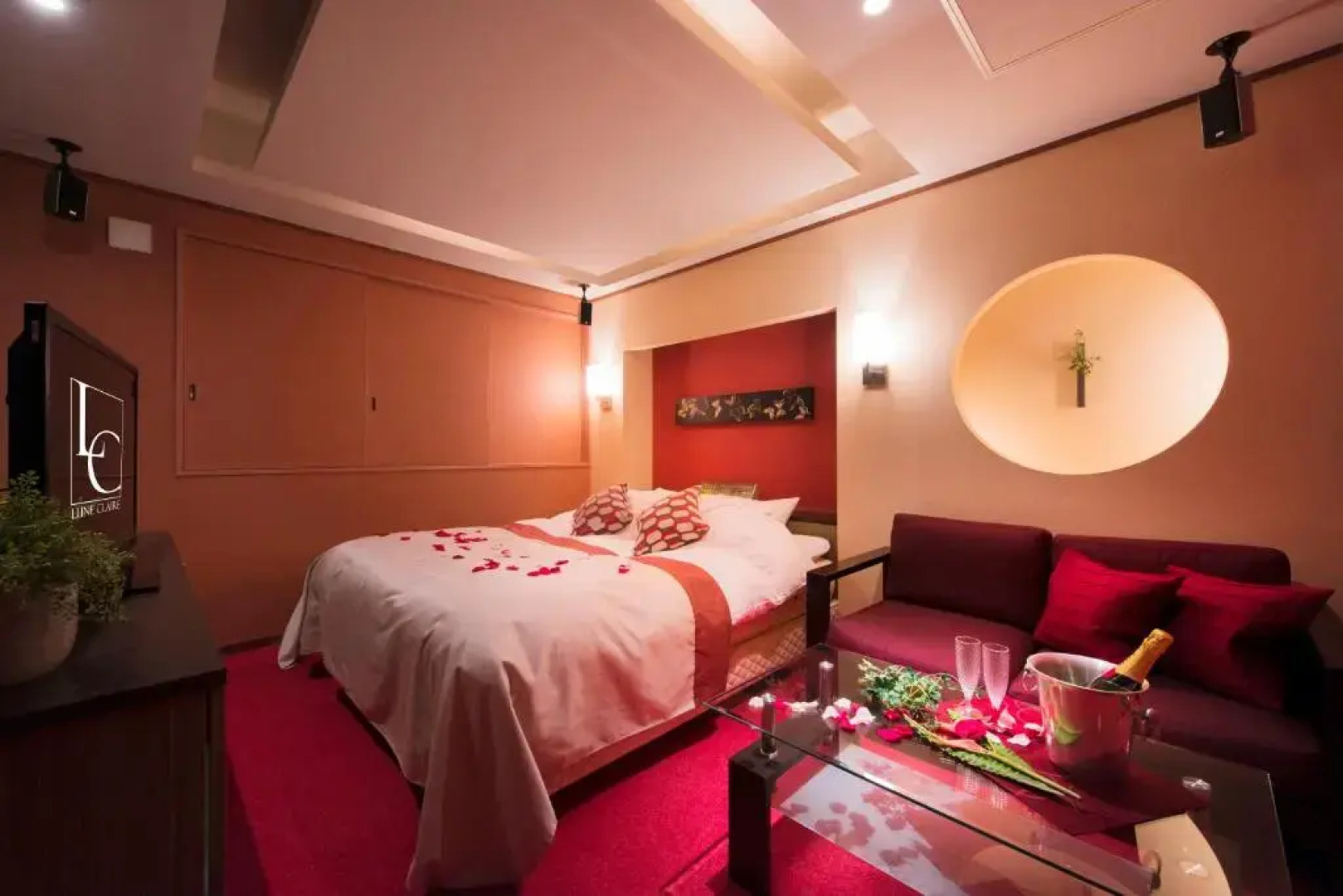 Hotel LUNE CLAIRE - Adults Only