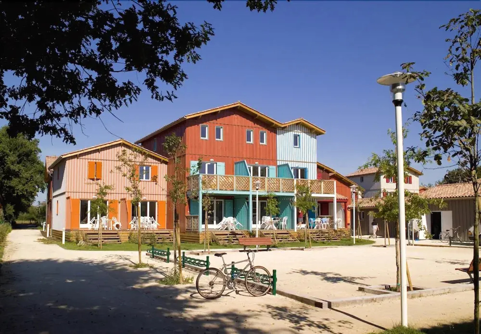 Madame Vacances Residence Les Rives Marines