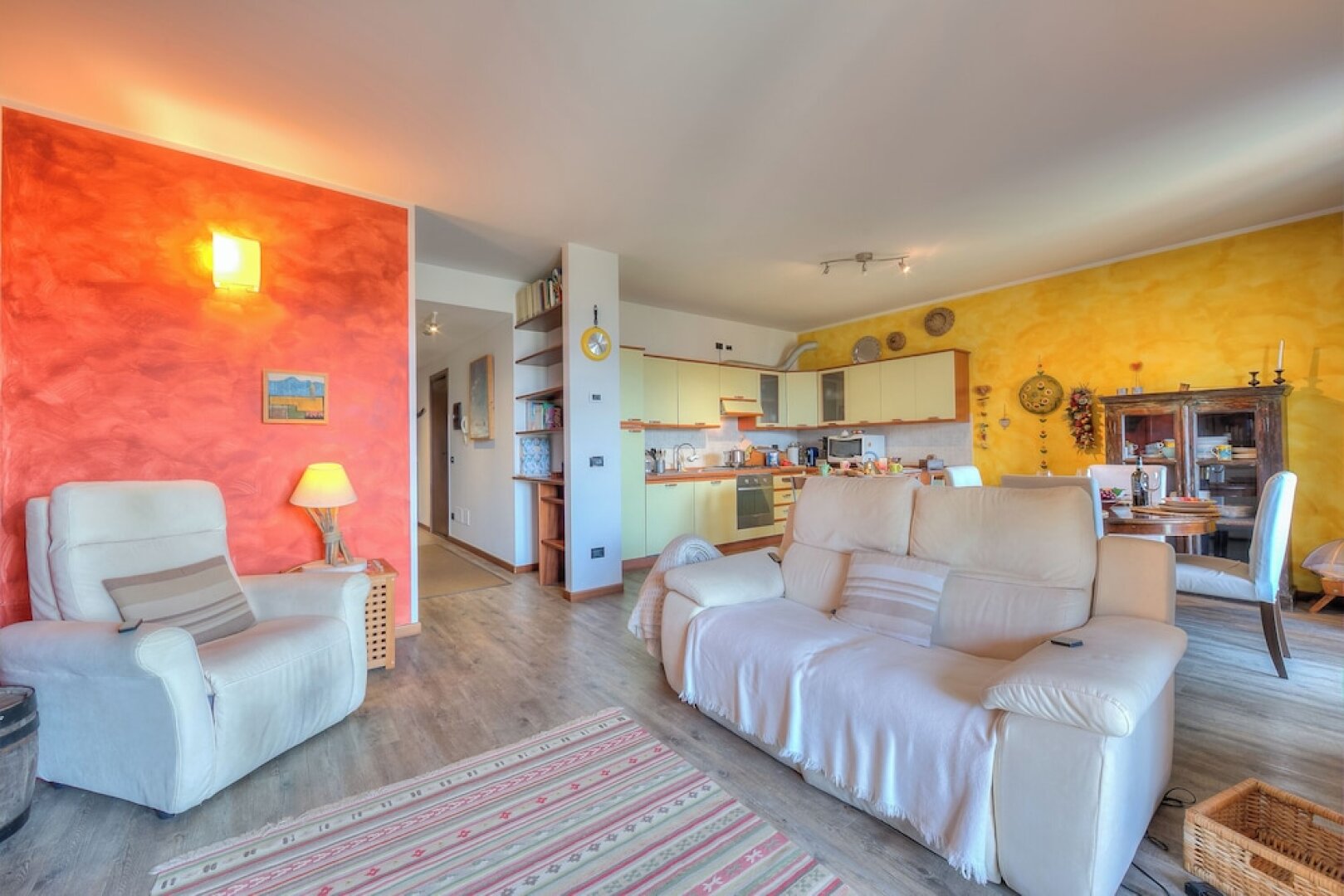 Miralago Lake View & Private Garden